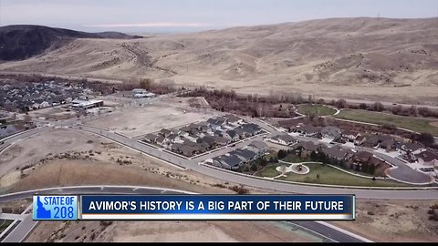 State of 208: Avimor's past plays a big part of its future