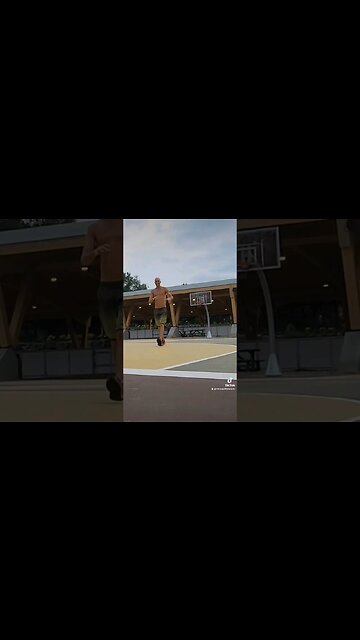 #Halfcourtshot #epic #monttremblant #spectacular #ytshorts #ytshortscanada #hooper #basketball