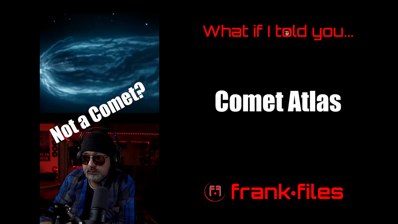 Not a Comet