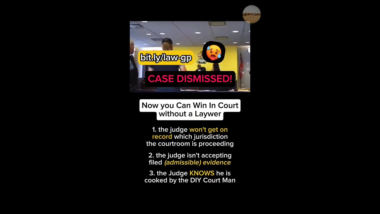 Courtroom Case Video Breakdown #4 | Becoming a DIY Pro Se Litigant