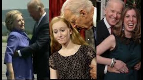 Uncle Joe Respect Women? You Thought Wrong!
