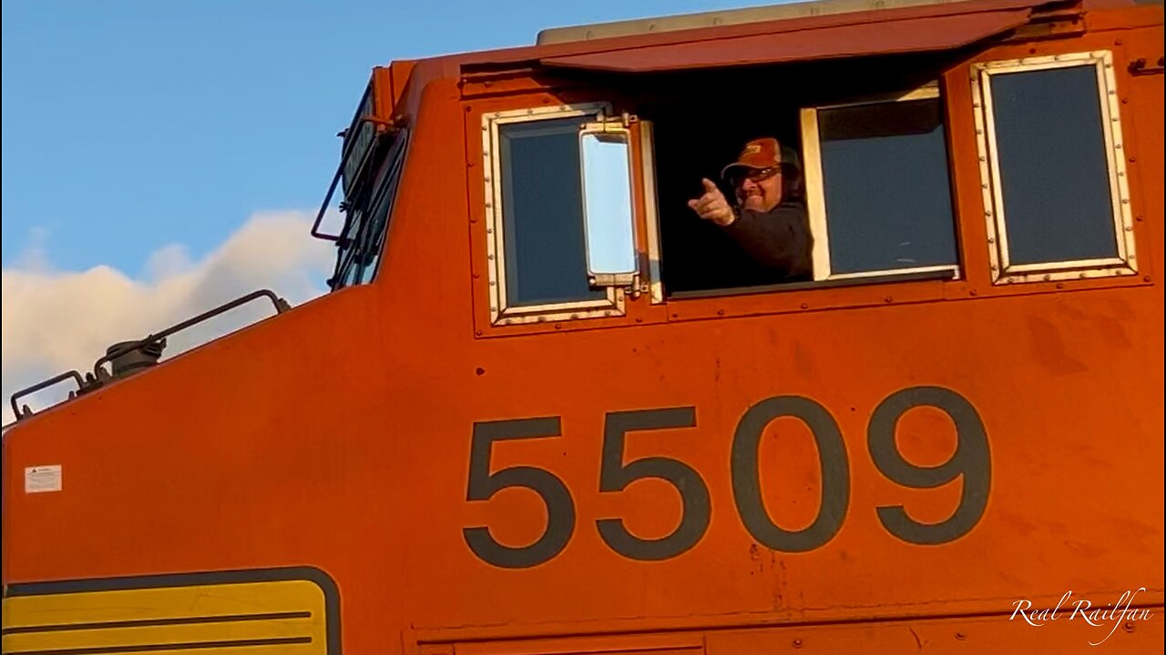 Canadian National, Fakebonnet, H1 and Union Pacific - Hinckley Sub