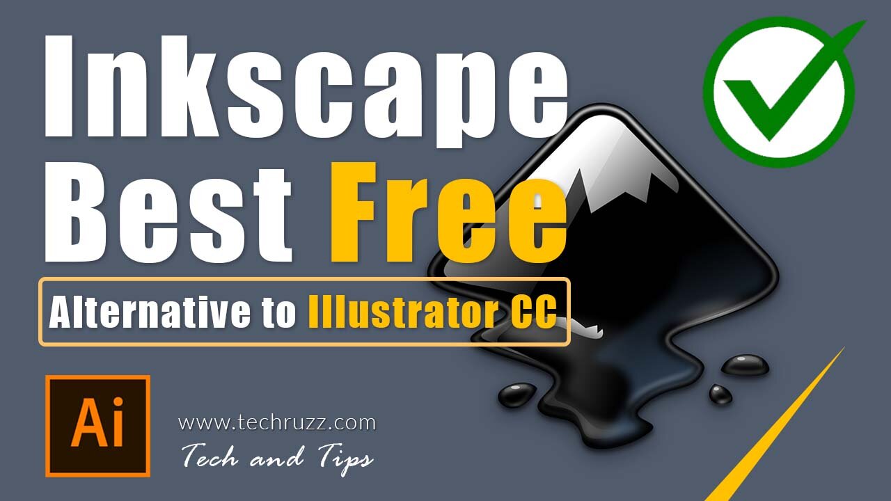 How to Download & Install Inkscape on Windows 10 PC 2021 | Free Alternatives to Illustrator CC