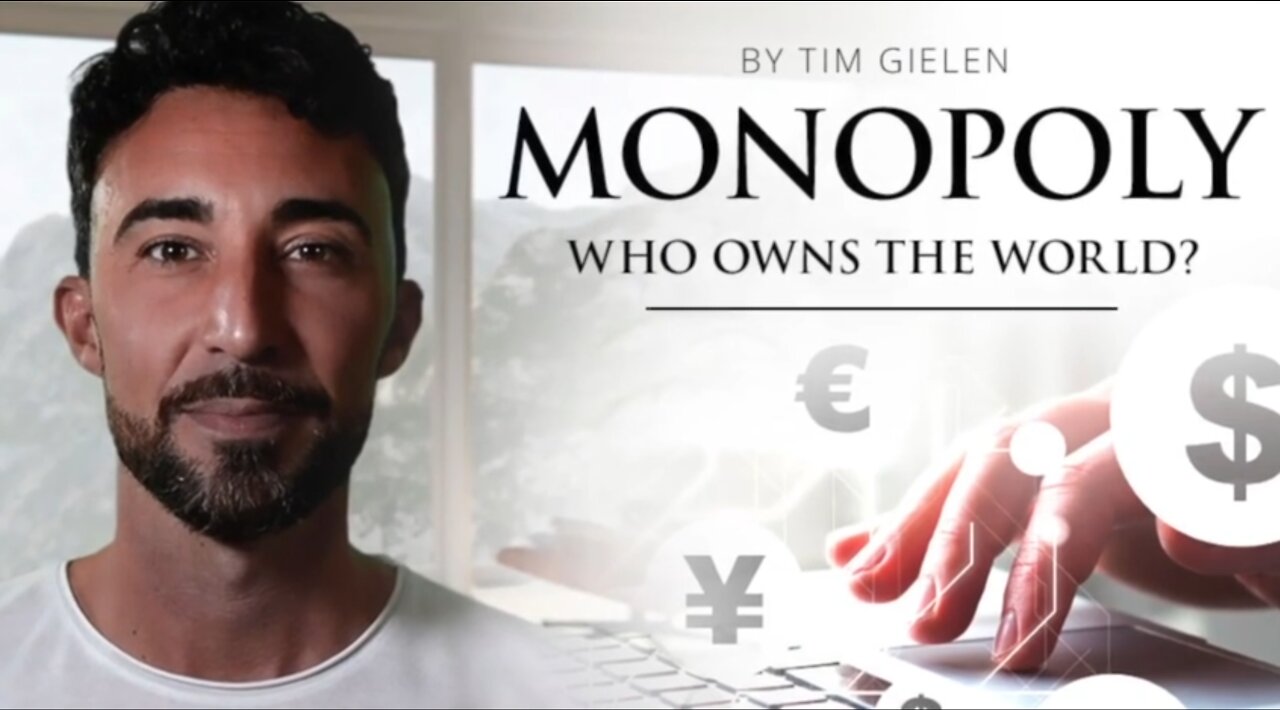 MONOPOLY: Who Owns the World?