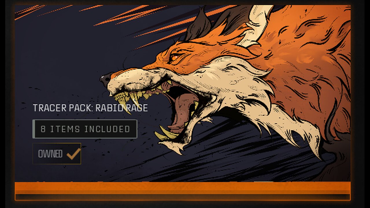 Tracer Pack Rabid Rage Full Bundle Updated