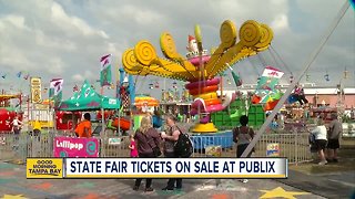 Florida State Fair tickets now on sale