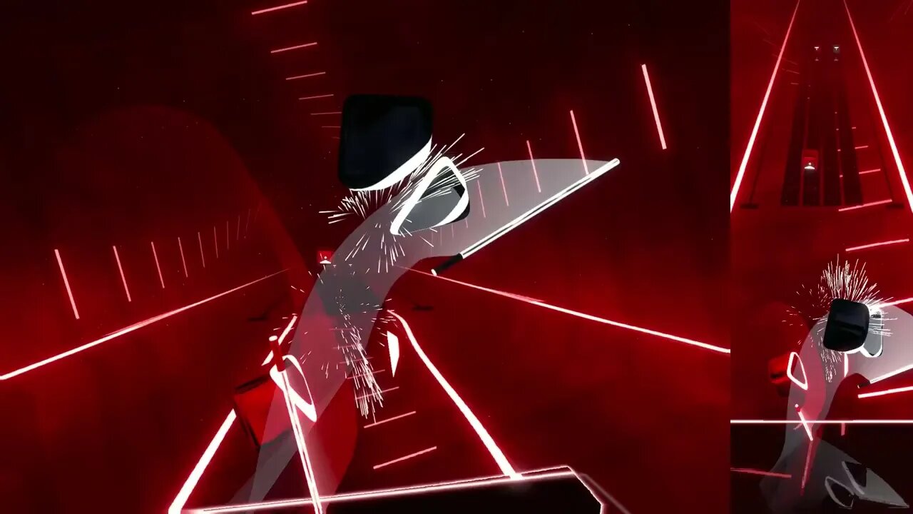 (beat saber) maretu ft. hatsune miku - the flavor of a cockroach [mapper: aaltopahwi]
