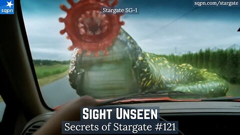 Sight Unseen (Stargate SG-1) - The Secrets of Stargate