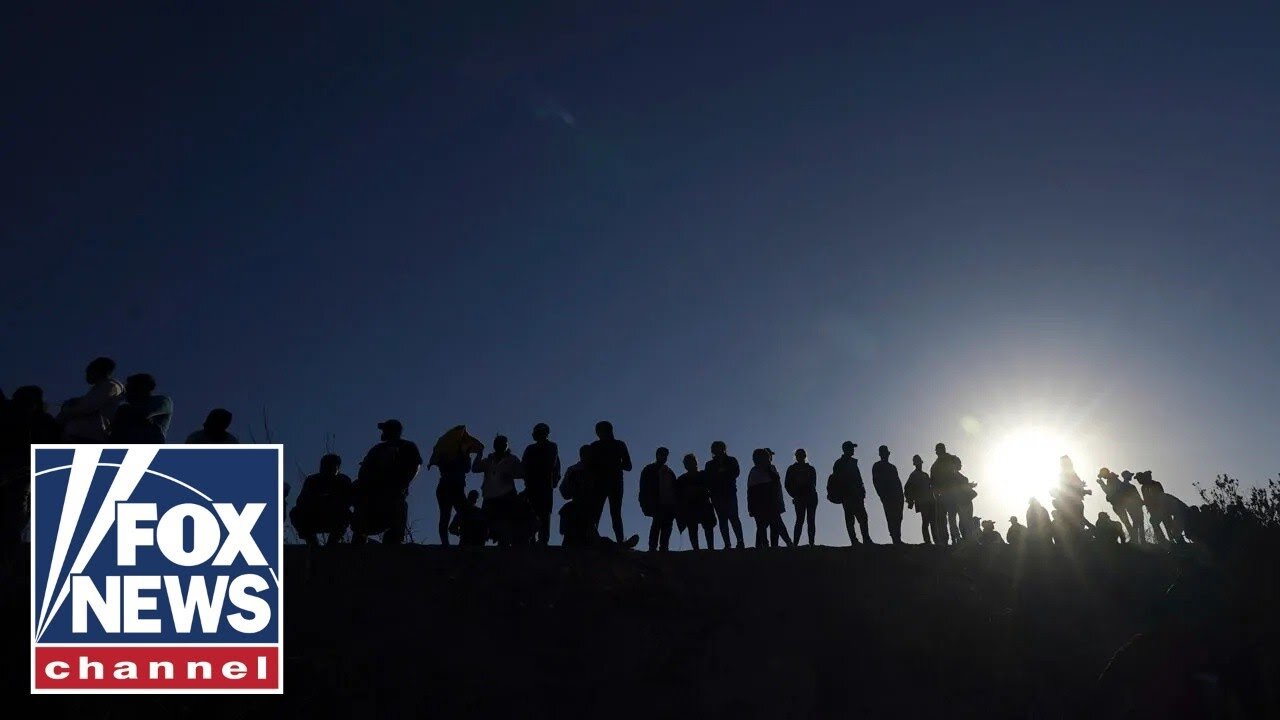 ‘WE NEED SOME HELP’: City overwhelmed by migrant surge
