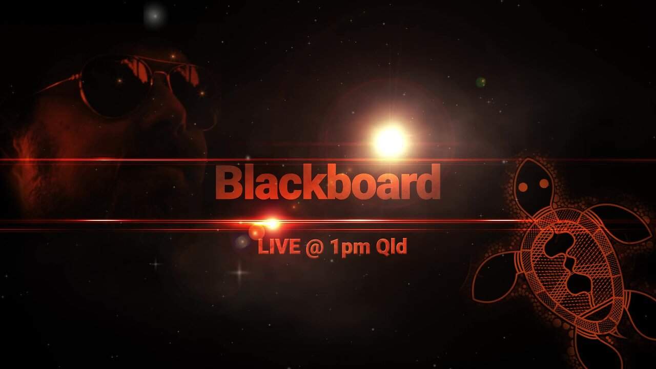 Blackboard Live #3