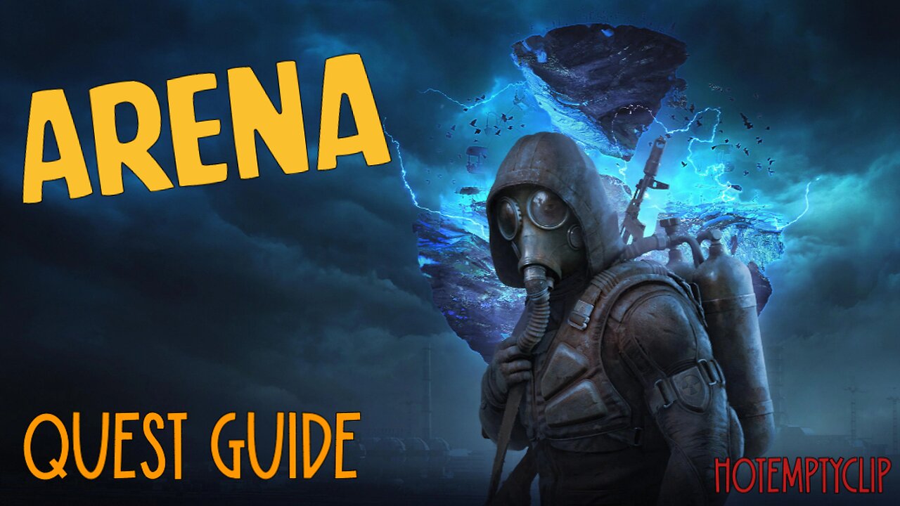 Arena Quest Guide/Walkthrough to unlock Unique Weapon "Sledgehammer" in Stalker 2