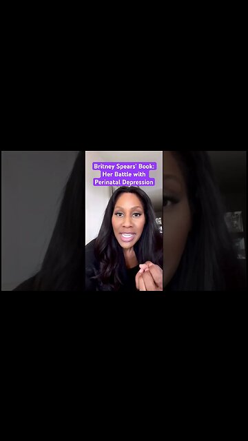 BRITNEY SPEARS’ Battled Perinatal Depression 😢 #shorts #shortsvideo #britneyspears