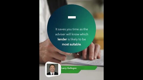 Video- What are the advantages of using a mortgage adviser?