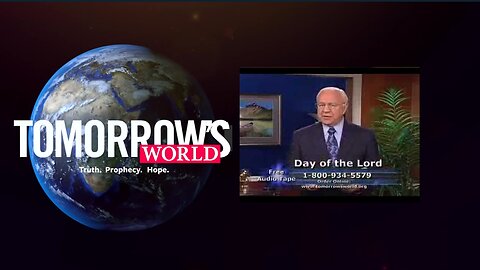 The Day of the Lord in Prophecy