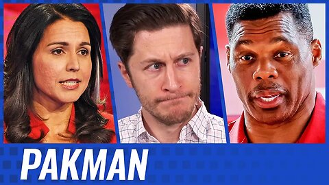 Tulsi Leaves Dems, Herschel Has ANOTHER Scandal 10/11/22 TDPS Podcast
