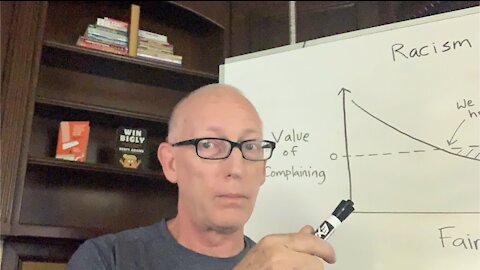 Episode 1373 Scott Adams: CRT is Double-Racist, Putin and the Pipeline Hackers, Fauci vs Rand Paul