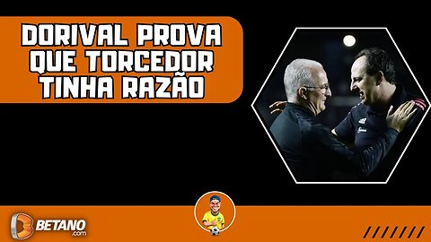 Dorival prova razão da torcida do SPFC