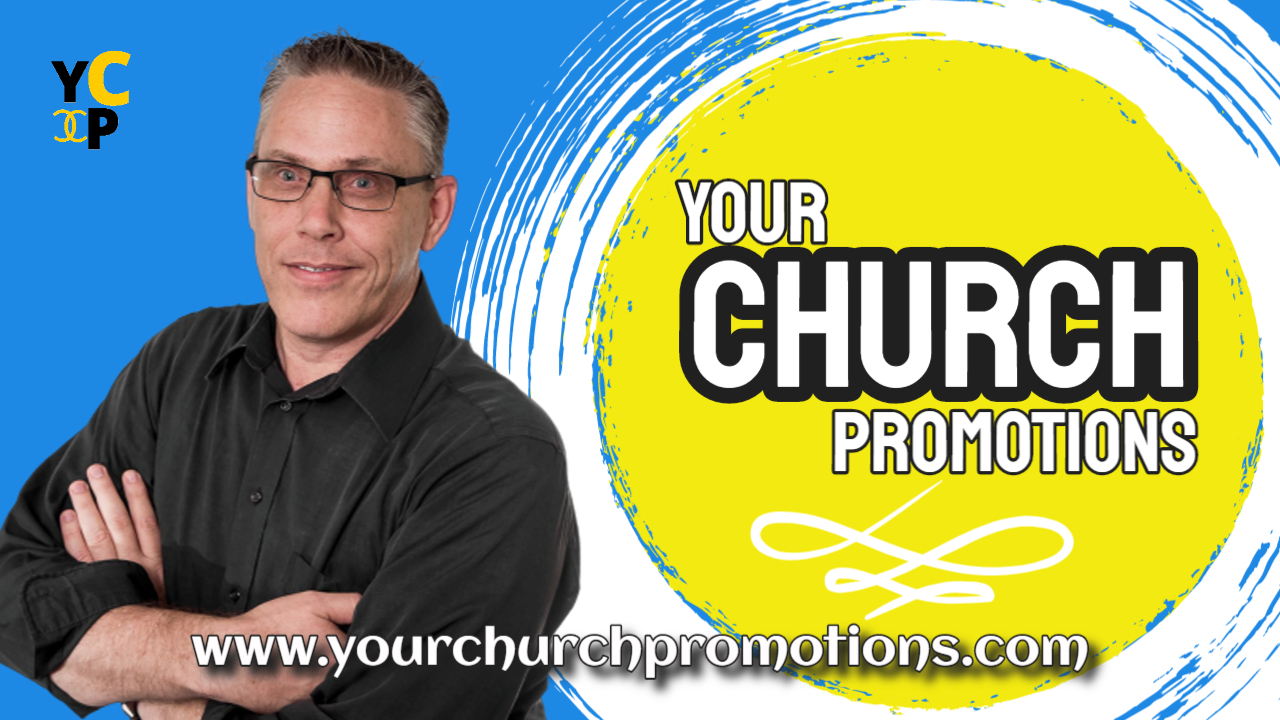 7 Ways To Create Community Online Your Church Promotions with James Powell