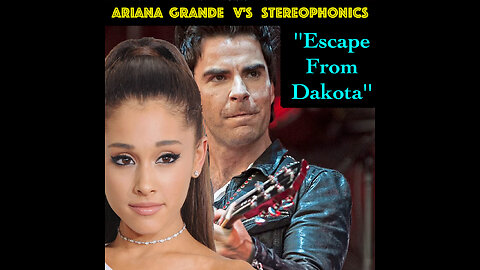 Ariana Grande V's Stereophonics - ''Break Free From Dakota'' (Mash-Up at 148.BPM)