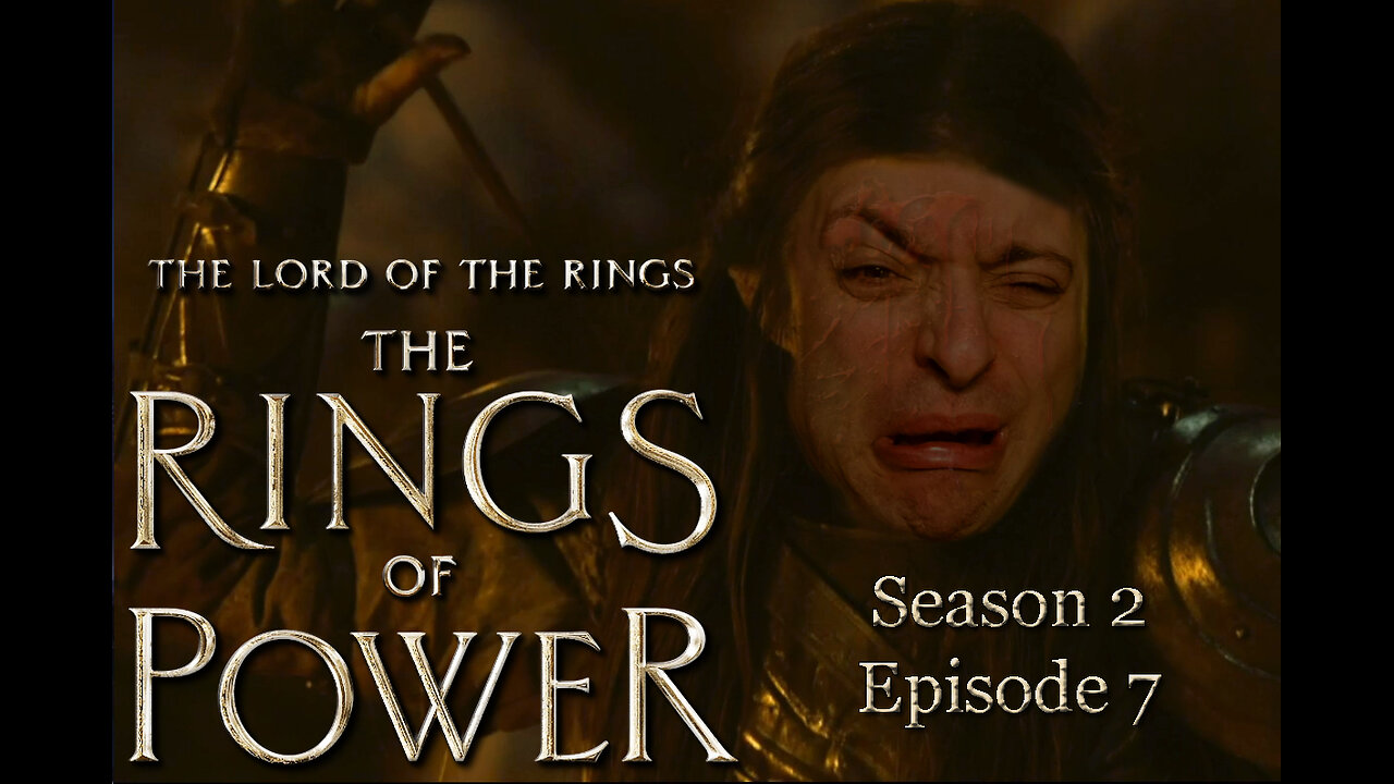 Rings Of Power Season 2 Episode 7 "Doomed To Die" | First Time Watching | Movie Reaction & Review