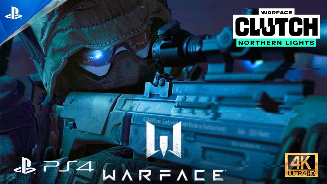 Warface: Clutch - African Deadfall (Kill Compilation) | Gameplay 4K 60fps (Ultra HDR)