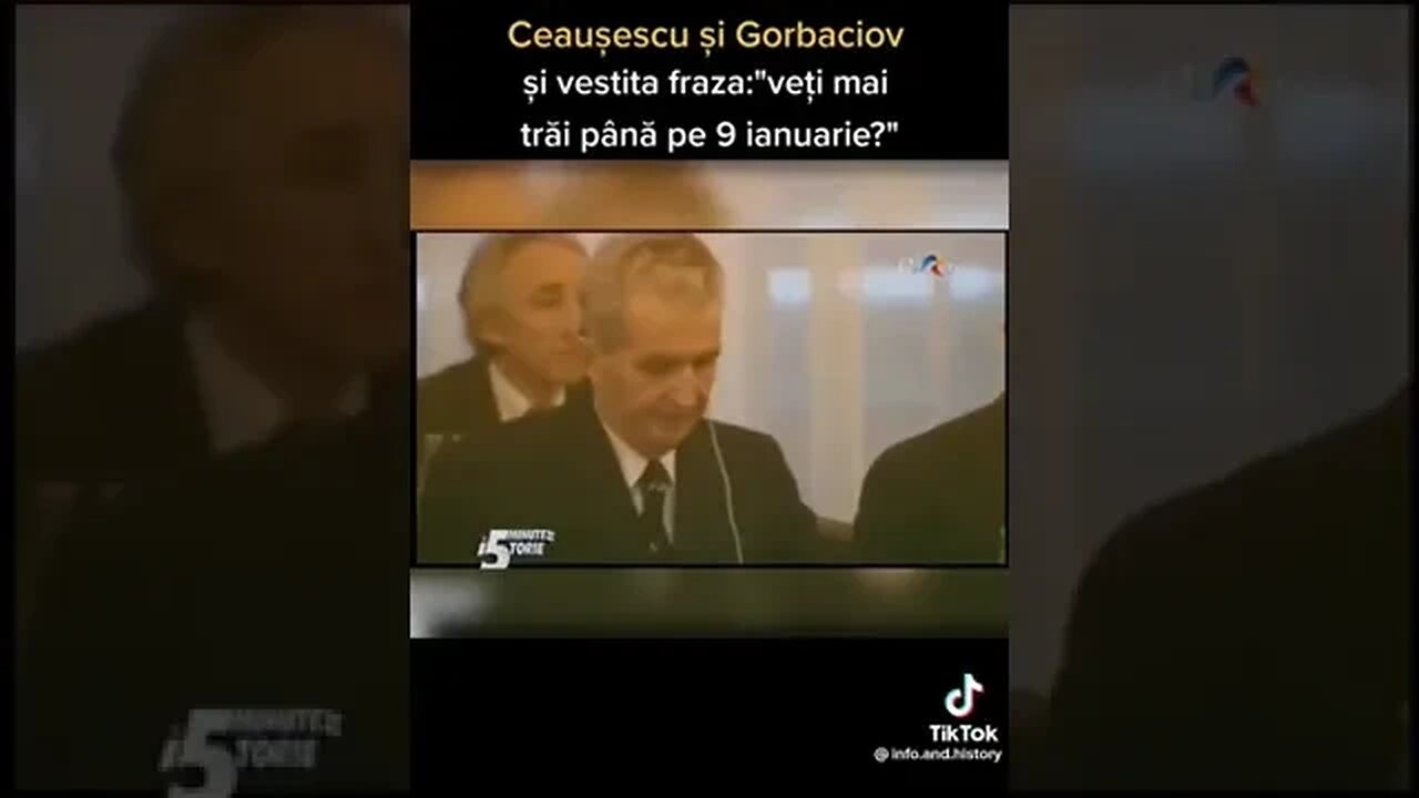 “Cine nu are memoria istoriei risca s-o repete!"