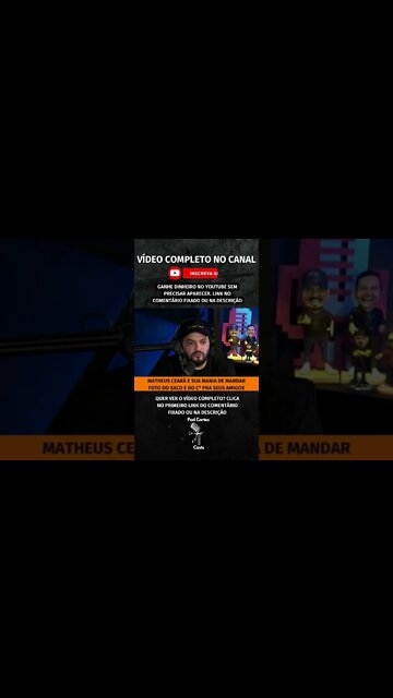 QUE AMIGO HEIN? #shorts #matheusceara #matheusceará #apraçaénossa #comedia #comediante