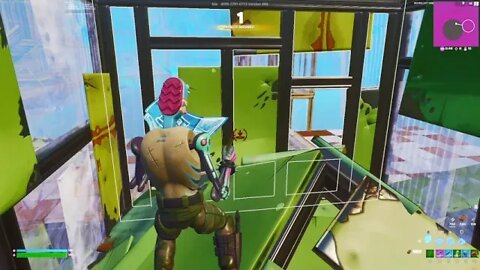 Session 5: Fortnite (Zonewars Matchmaking)