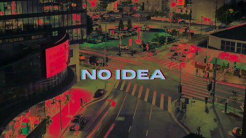 NATIIVE, Kid Travis No Idea Cover Visualizer