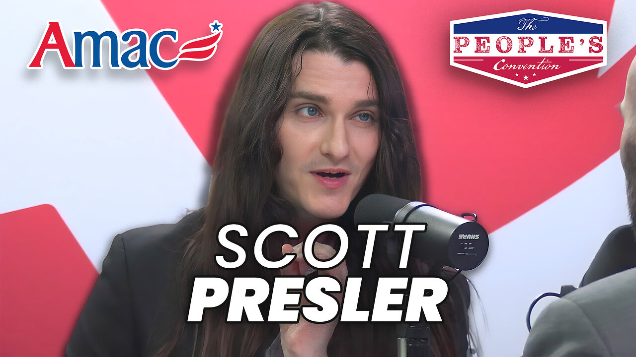 Biden Voter Remorse | Scott Pressler at The People's Convention