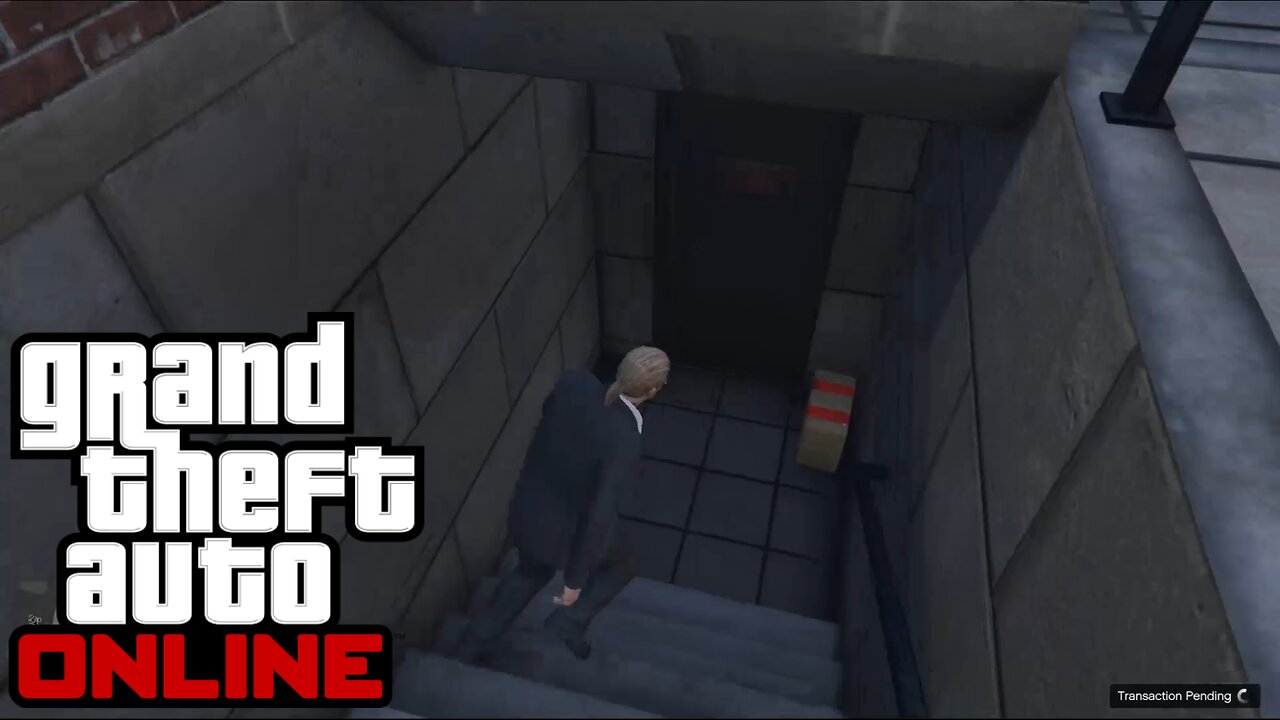 GTA Online G's Cache Location Day 9