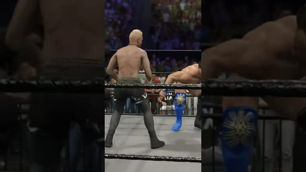 Darby Allin vs Brian Cage