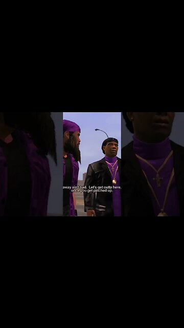 Saints Row: Martyrs | Buckle Your Seatbelt #shorts