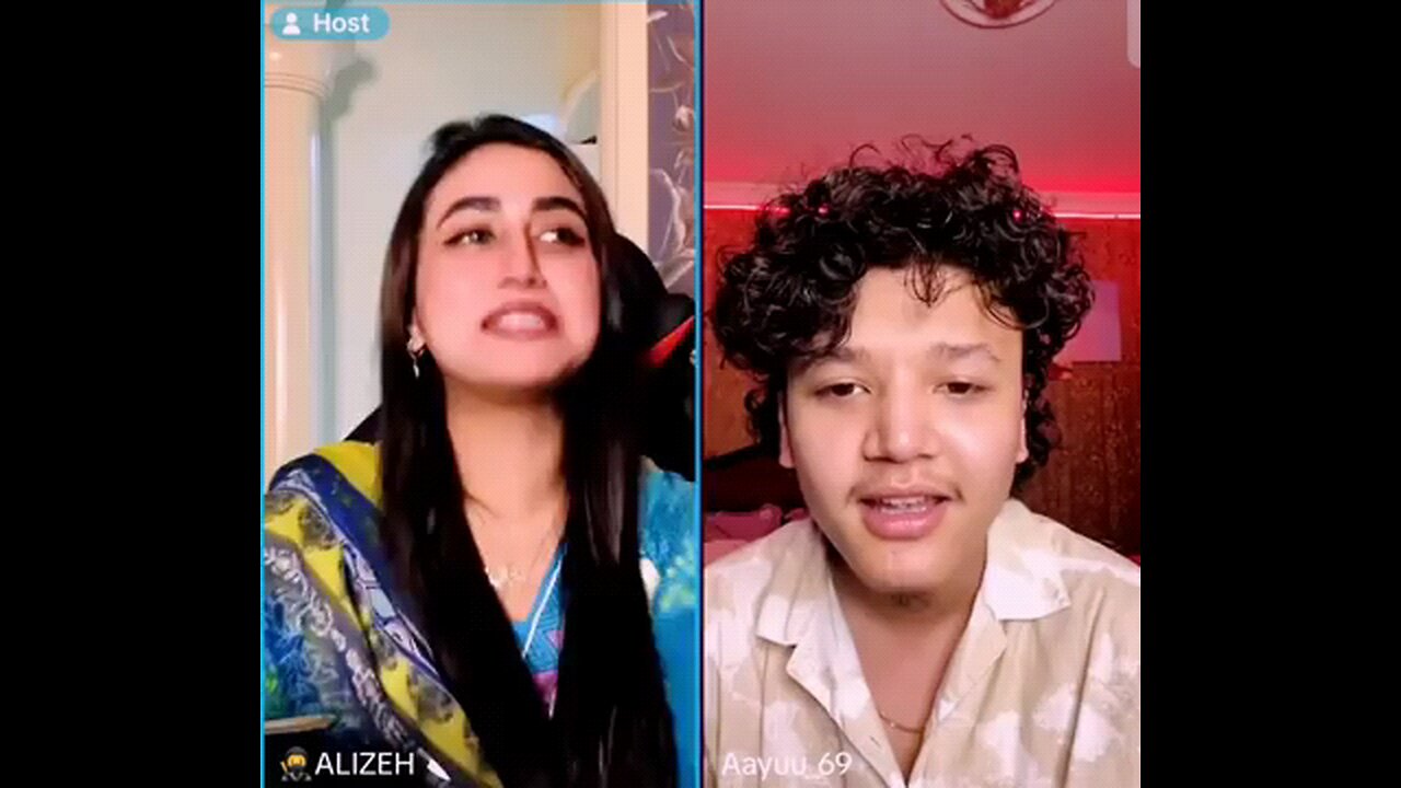 Aayoush_Singh_Thakuri_Alizeh_Jamali🥺_____Aayush_cried_when_Alizeh_said_to_others_#aayush