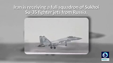 Iran to receive dozens of Sukhoi Su-35 fighter jets from Russia
