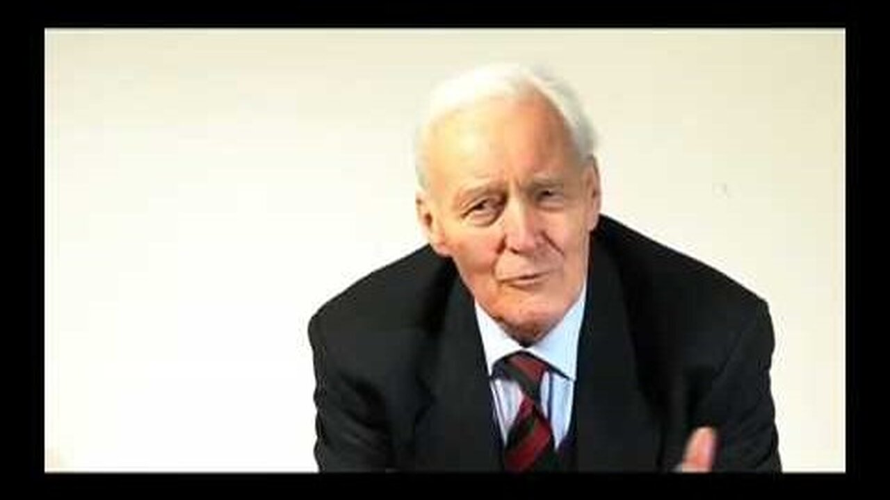 Tony Benn on Modern Liberty