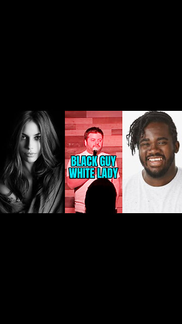 Black Guy White Lady #shorts