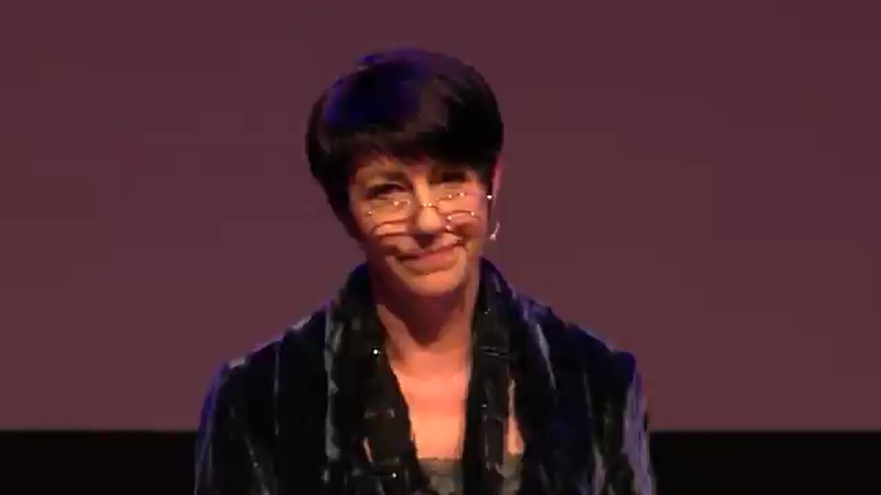 Always Question Your Government- Christine Anderson