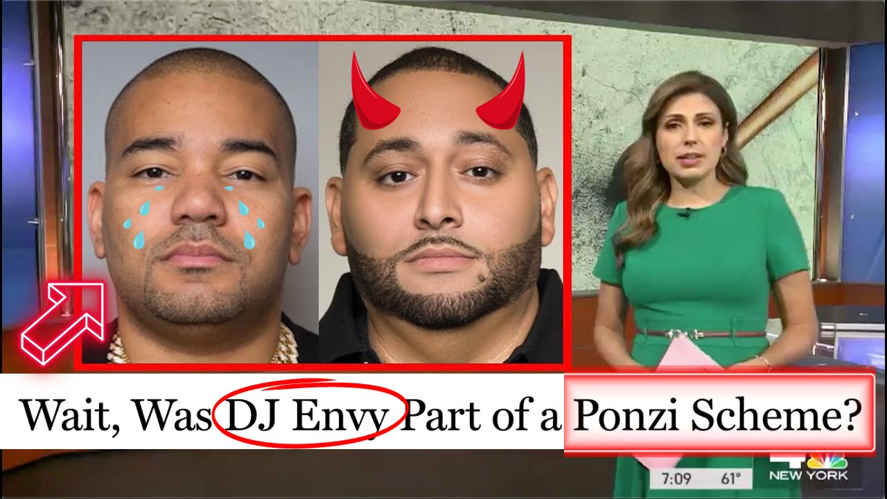 EXPOSED: Is DJ Envy Guilty of FRAUD? Cesar Peña Speaks His Truth 🗣️