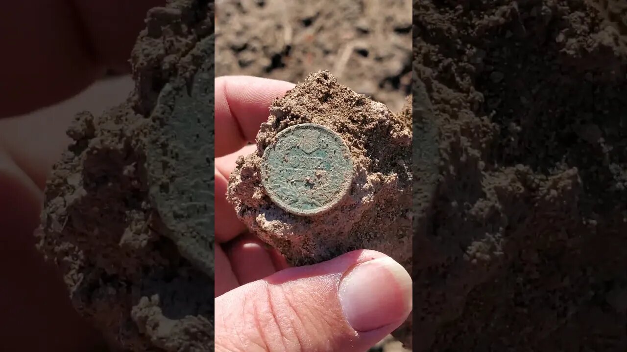 surface indian! #relics #coins #buttons #civilwar #metaldetecting #silver #trending #confederate