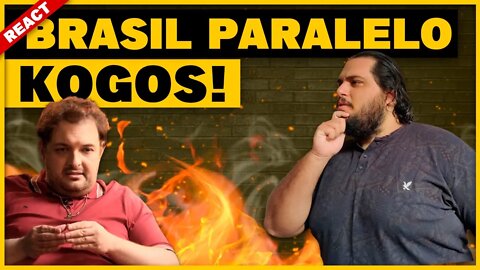 Reagindo ao Paulo Kogos no Brasil Paralelo | com Malboro