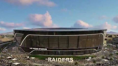 Entire Raiders project in Las Vegas to exceed $2B