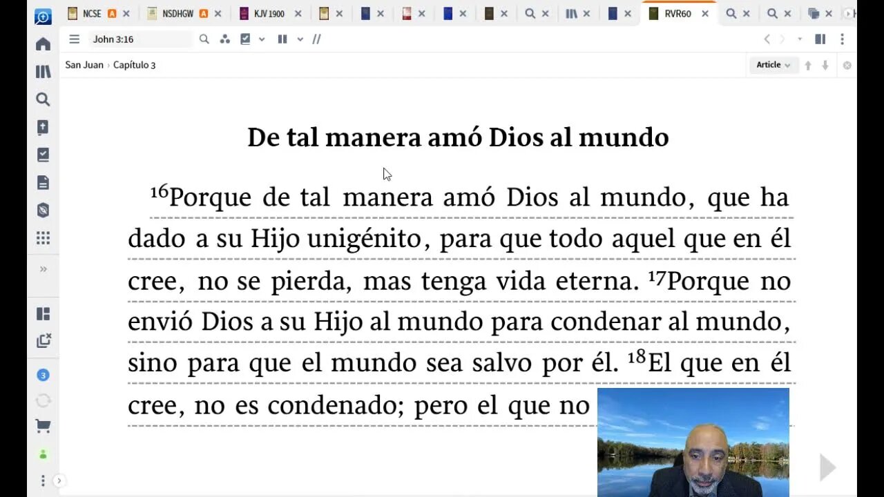 Tampoco queremo,que ignoréis acerca de los que duermen