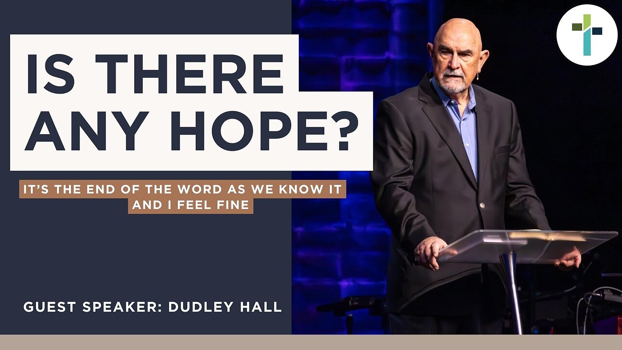 Is There Any Hope? | Dudley Hall