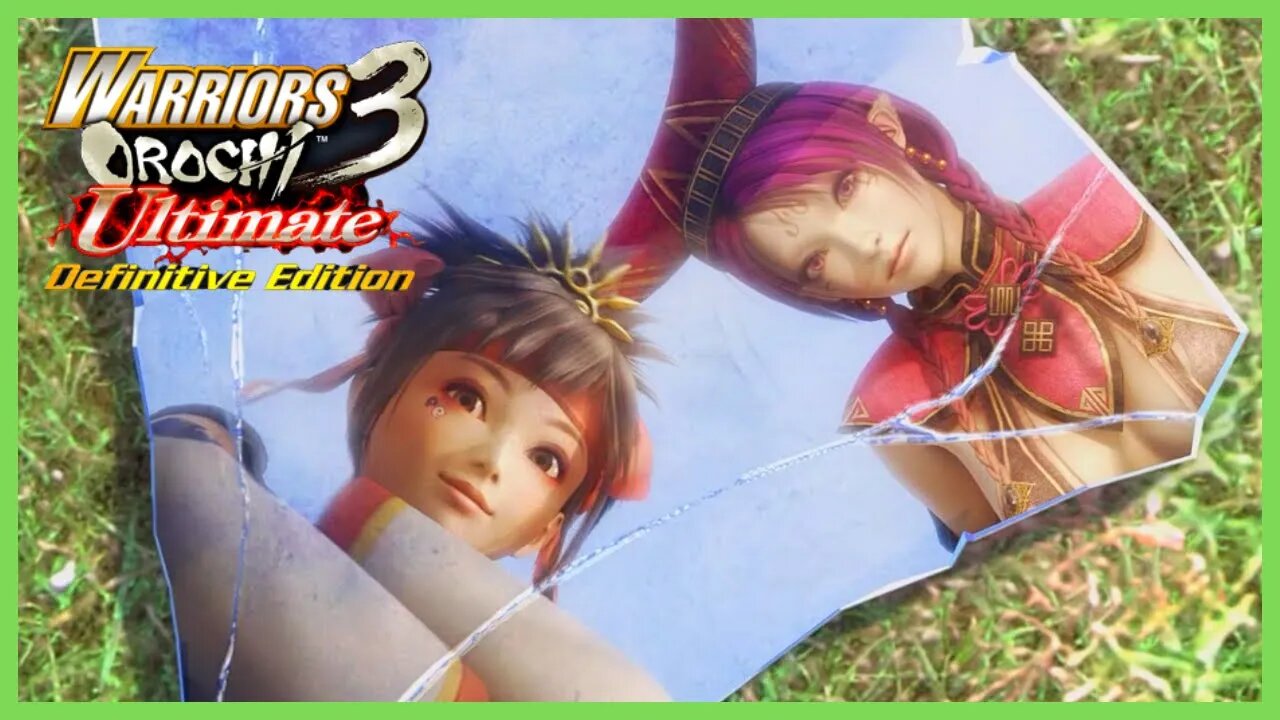 WARRIORS OROCHI 3: Ultimate Definitive Edition - OUTRO FINAL??? #49