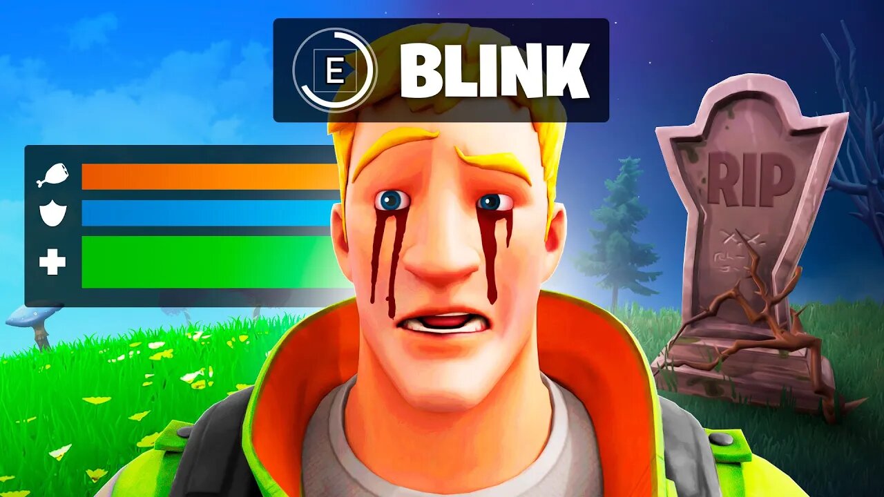 Fortnite, But It’s Extremely Realistic