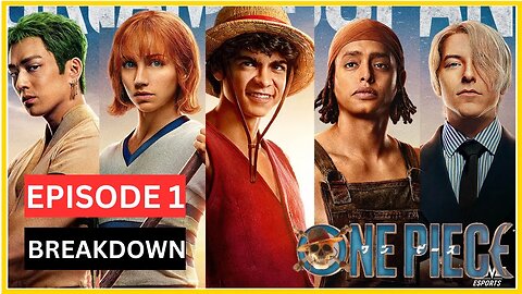 One Piece Live Action Episode 1 | Breakdown & Recap