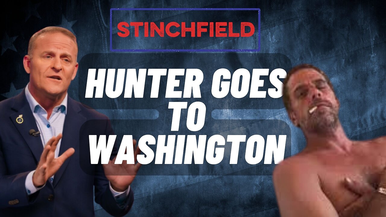 Hunter Biden to Face Congress! Make it Public!