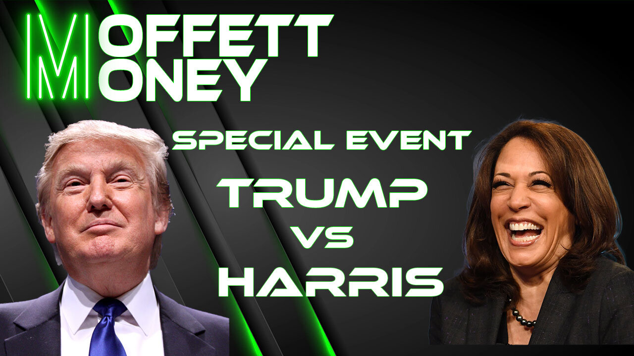 PRESIDENTIAL DEBATE: TRUMP v HARRIS