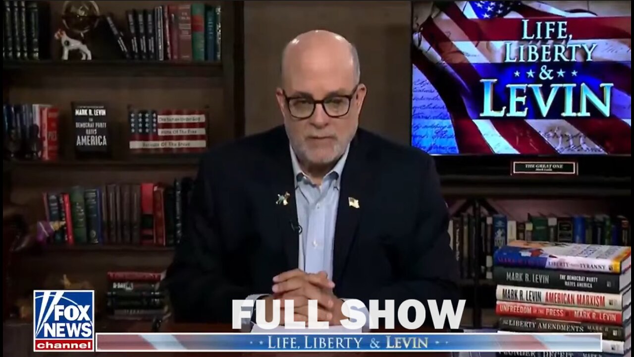 Life, Liberty & Levin 9/28/24 | FOX BREAKING NEWS September 28, 2024